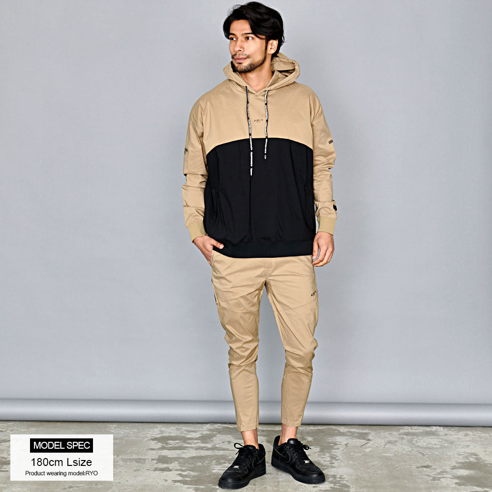 シルバーバレットセレクト SB Select LUXE/R ストレッチ布帛パンツ