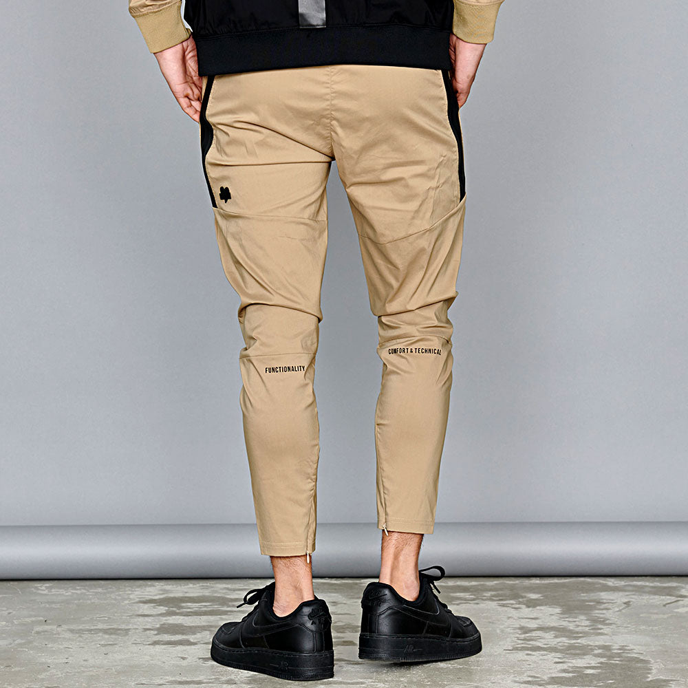 シルバーバレットセレクト SB Select LUXE/R ストレッチ布帛パンツ