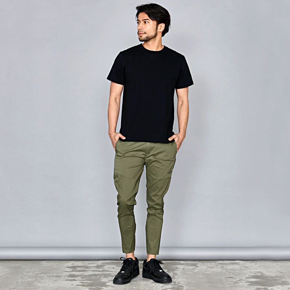シルバーバレットセレクト SB Select LUXE/R ストレッチ布帛パンツ