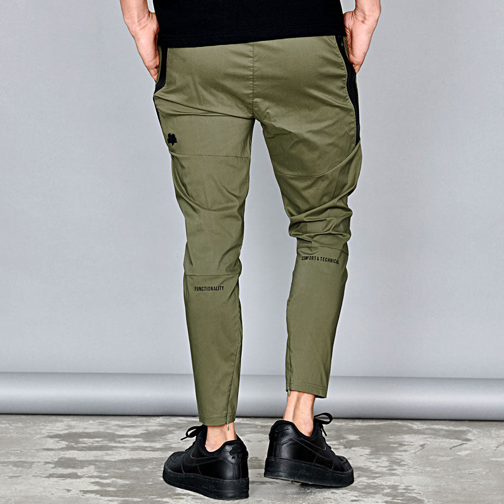 シルバーバレットセレクト SB Select LUXE/R ストレッチ布帛パンツ