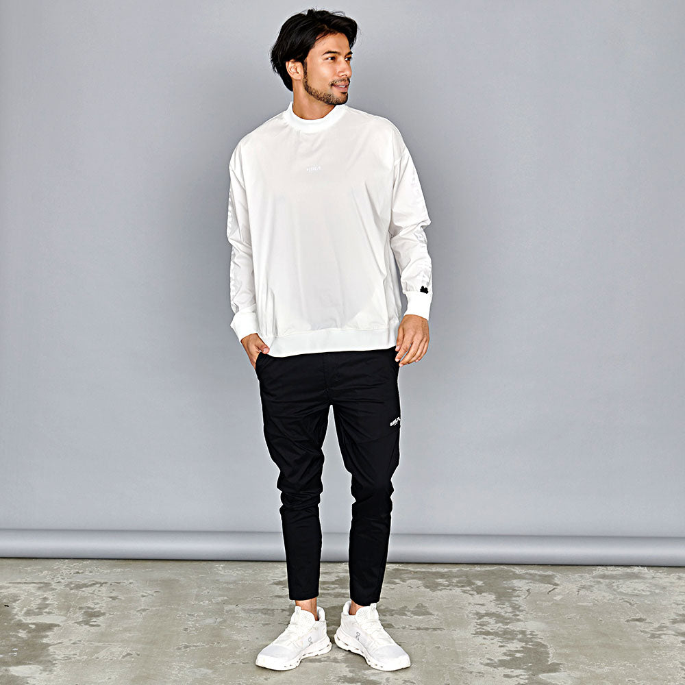 シルバーバレットセレクト SB Select LUXE/R ストレッチ布帛パンツ