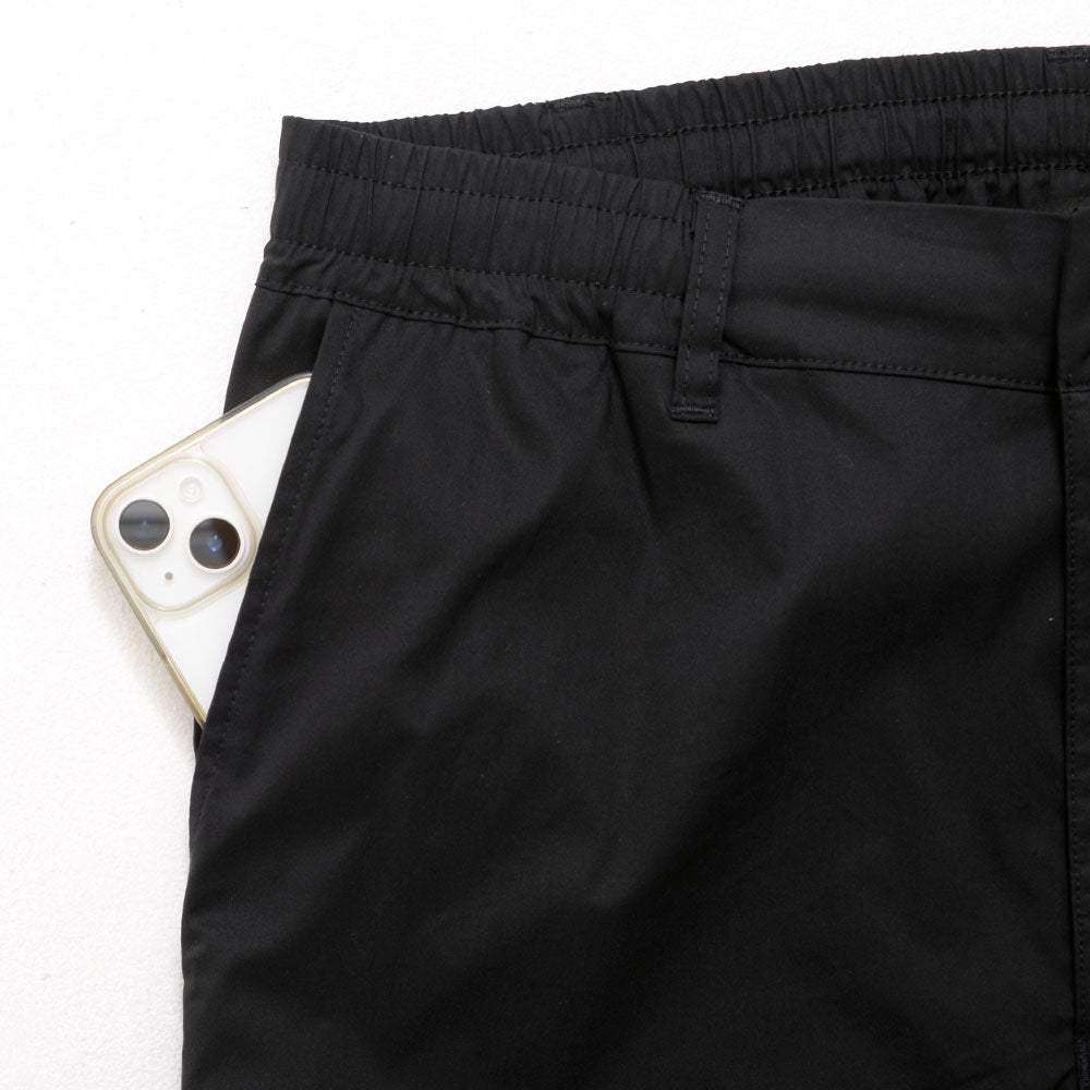 シルバーバレットセレクト SB Select LUXE/R ストレッチ布帛パンツ