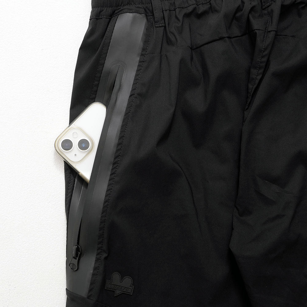 シルバーバレットセレクト SB Select LUXE/R ストレッチ布帛パンツ