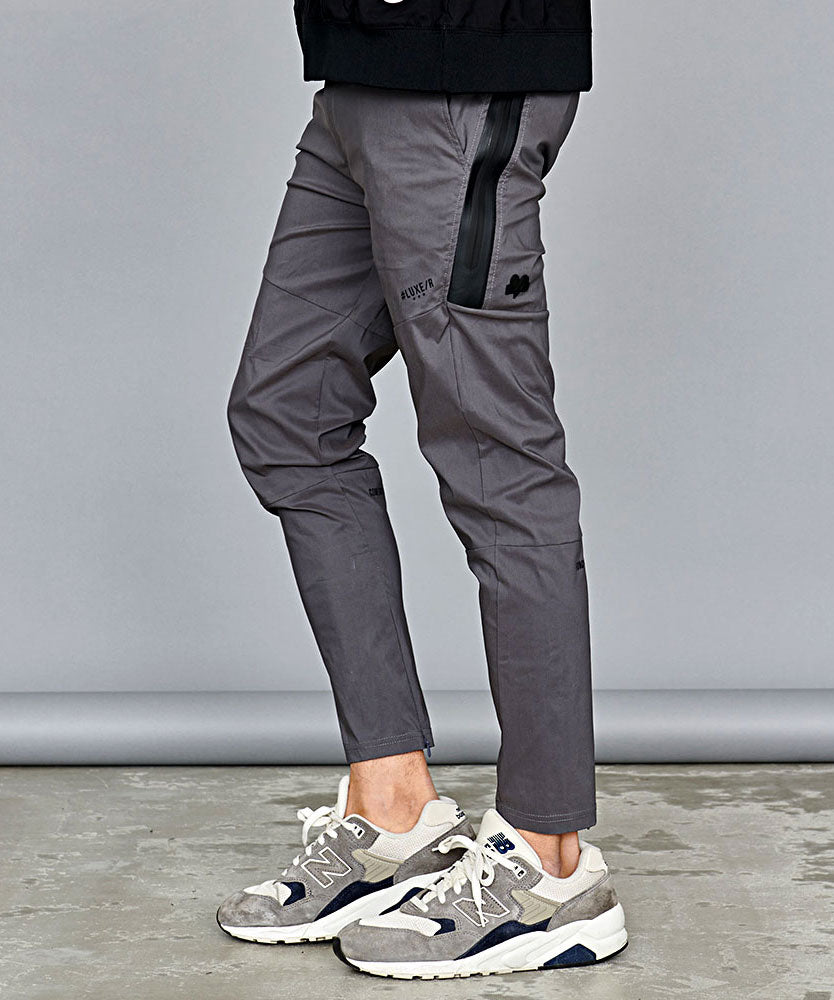シルバーバレットセレクト SB Select LUXE/R ストレッチ布帛パンツ