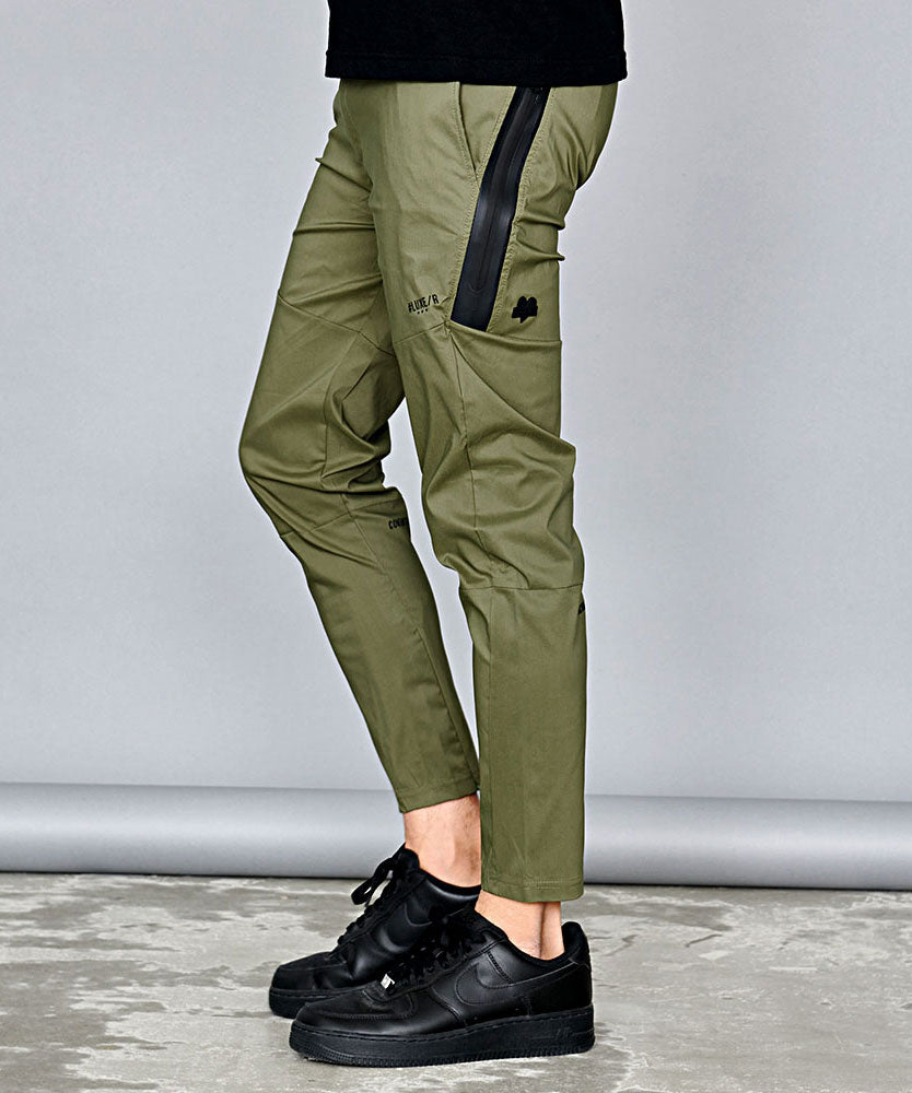 シルバーバレットセレクト SB Select LUXE/R ストレッチ布帛パンツ