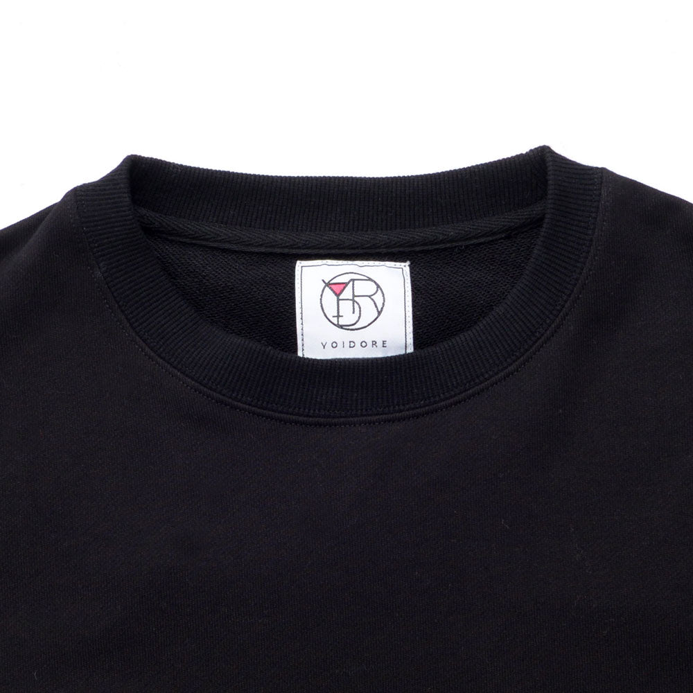 Silver Bullet Select SB Select YOIDORE JAPAN Souvenir Crew Neck Traine