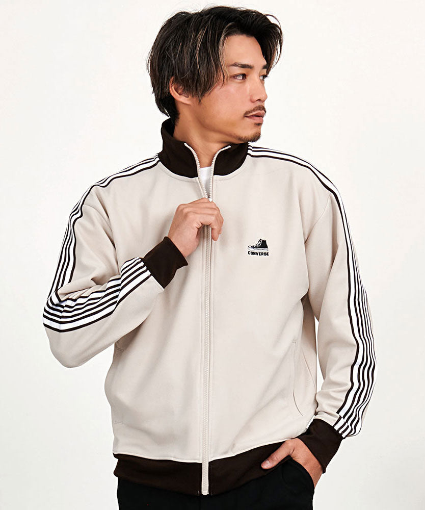 Silver Bullet Select SB Select CONVERSE Track Long Sleeve Jacket