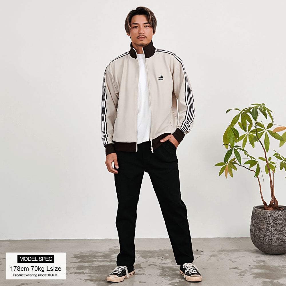 Silver Bullet Select SB Select CONVERSE Track Long Sleeve Jacket