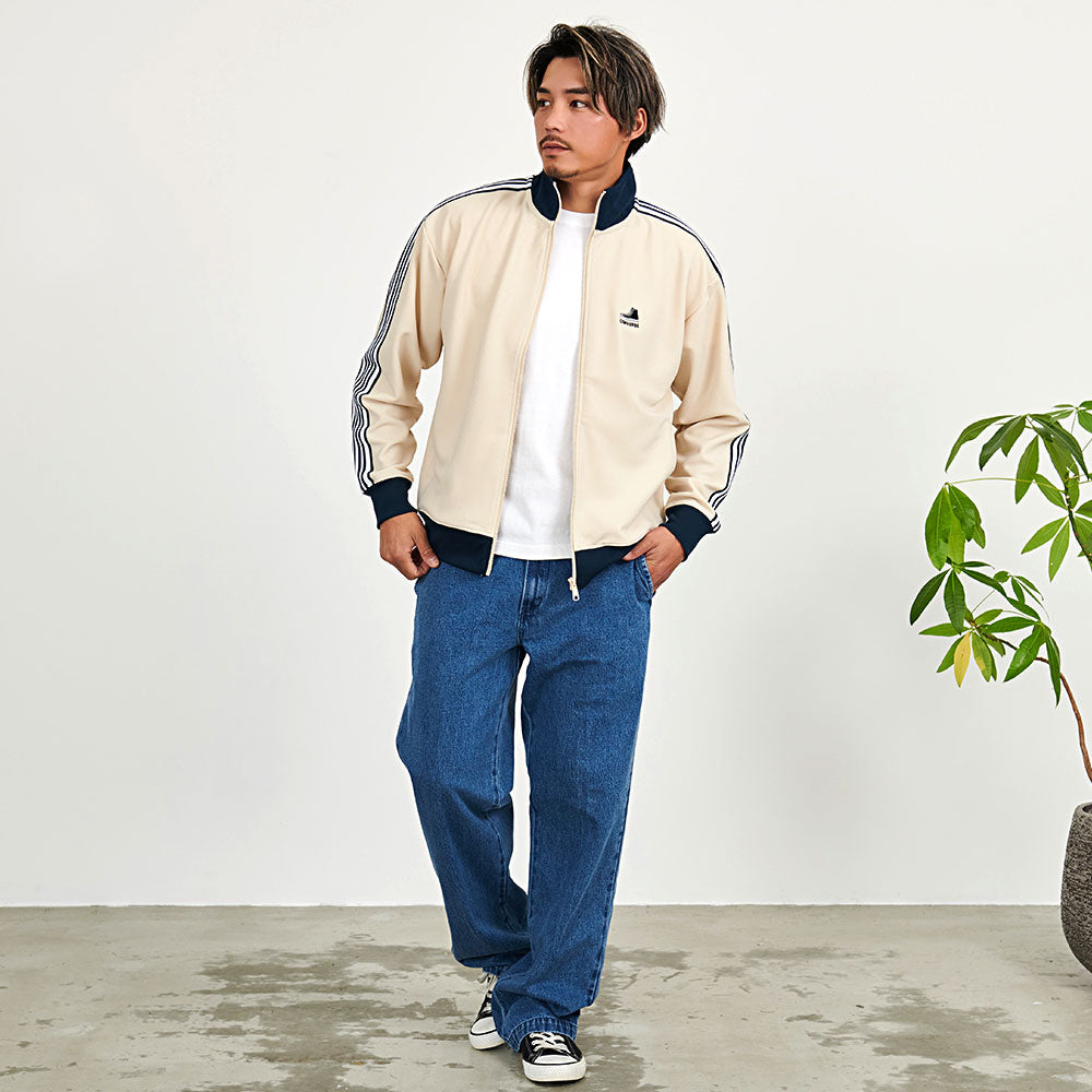 Silver Bullet Select SB Select CONVERSE Track Long Sleeve Jacket