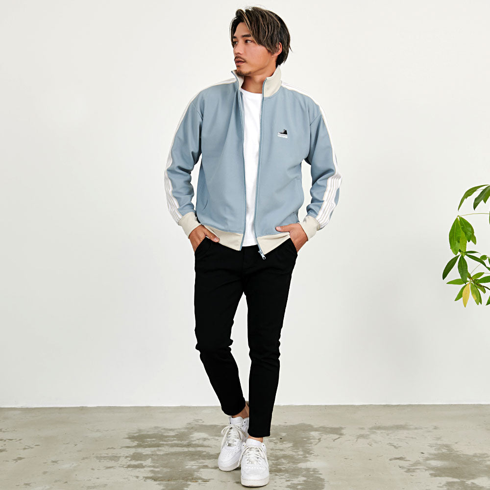 Silver Bullet Select SB Select CONVERSE Track Long Sleeve Jacket