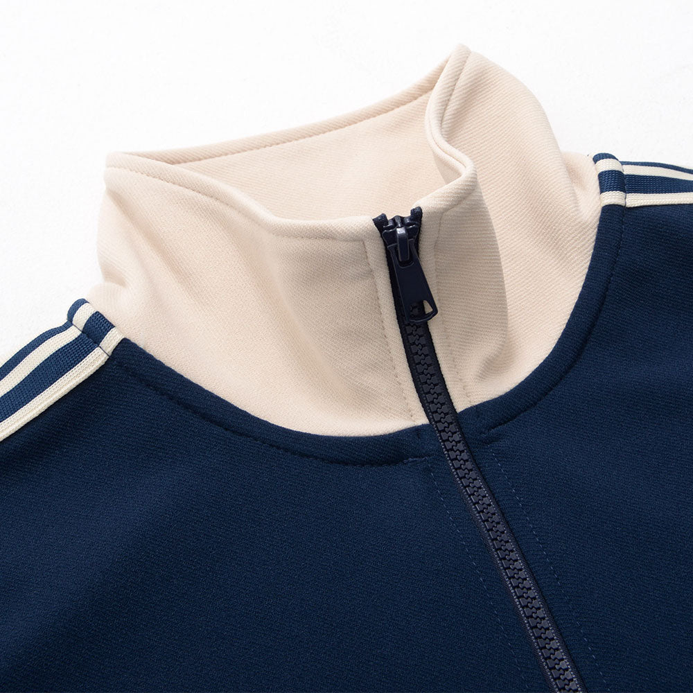 Silver Bullet Select SB Select CONVERSE Track Long Sleeve Jacket