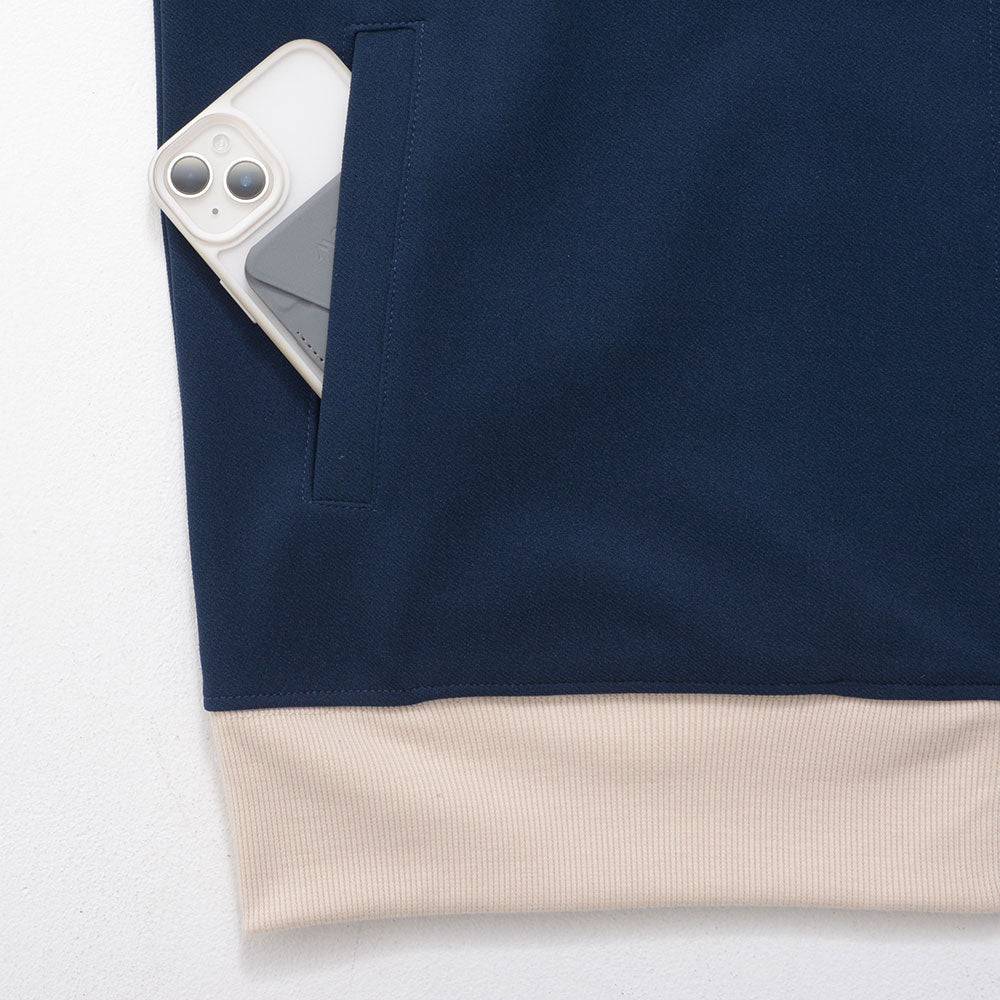 Silver Bullet Select SB Select CONVERSE Track Long Sleeve Jacket
