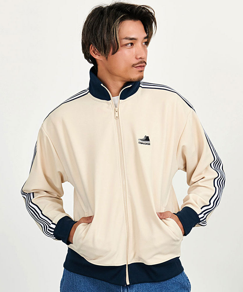 Silver Bullet Select SB Select CONVERSE Track Long Sleeve Jacket