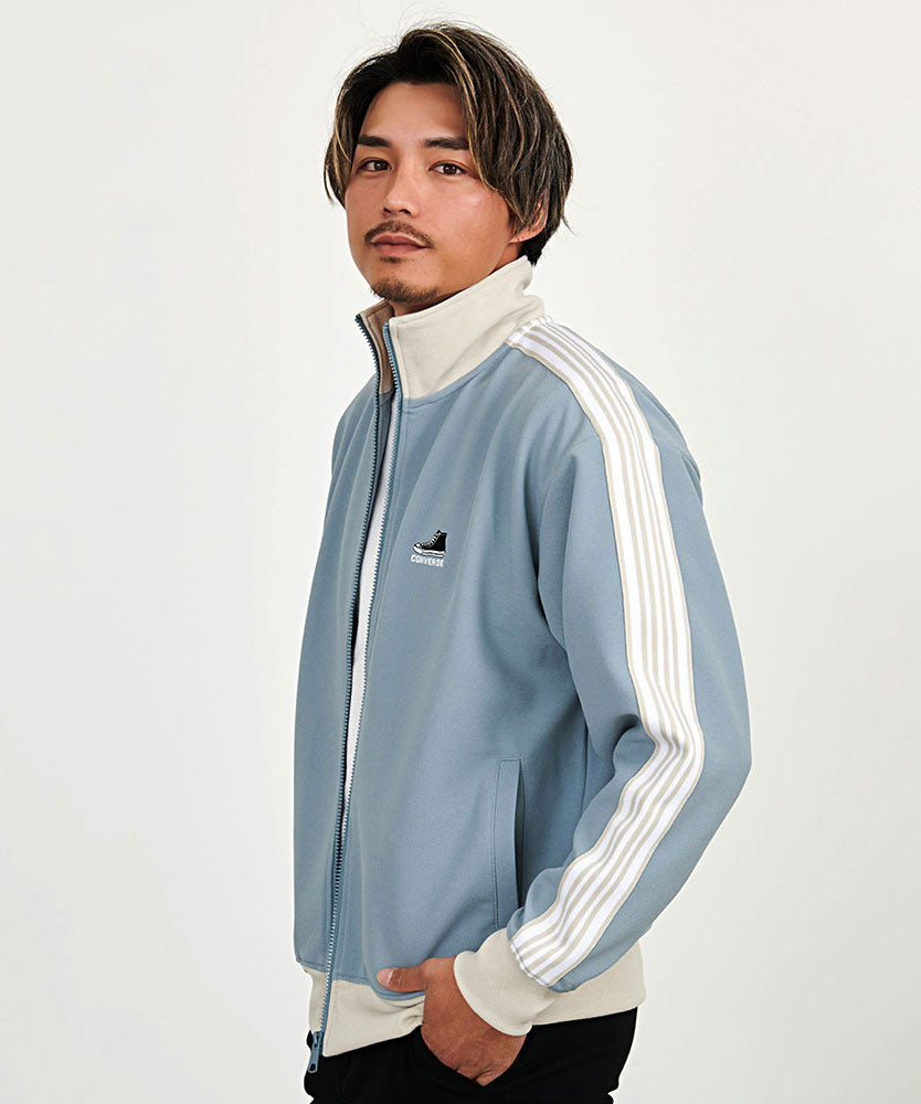 Silver Bullet Select SB Select CONVERSE Track Long Sleeve Jacket