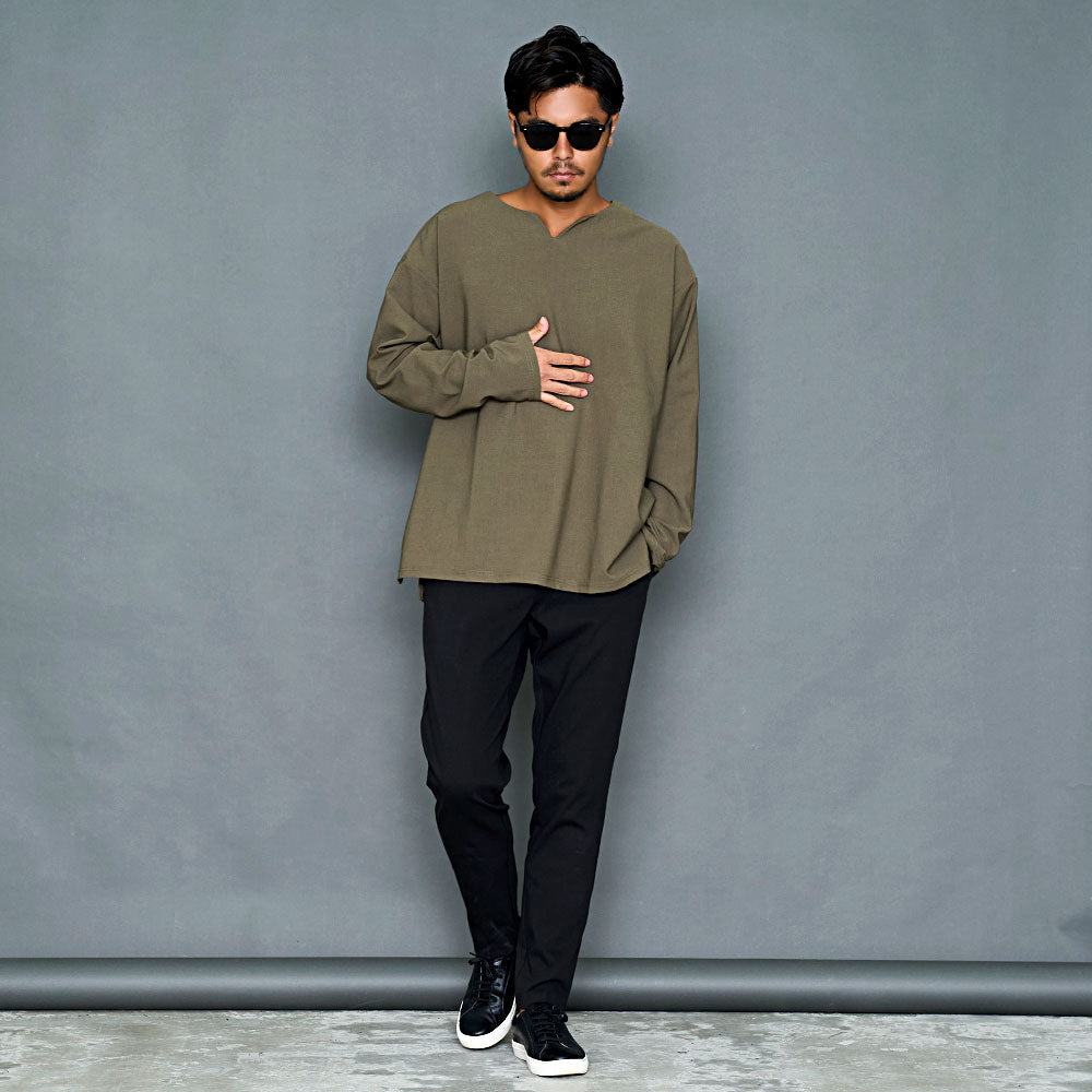 シルバーバレットセレクト SB Select TIMBRE POSTE スラックスパンツ （49(BLK/ブラック)） 49(BLK/ブラック)