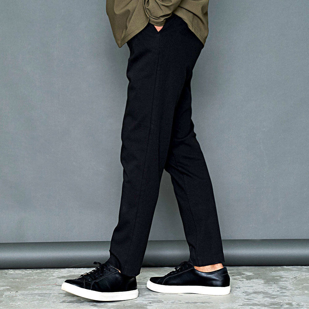 シルバーバレットセレクト SB Select TIMBRE POSTE スラックスパンツ （49(BLK/ブラック)） 49(BLK/ブラック)