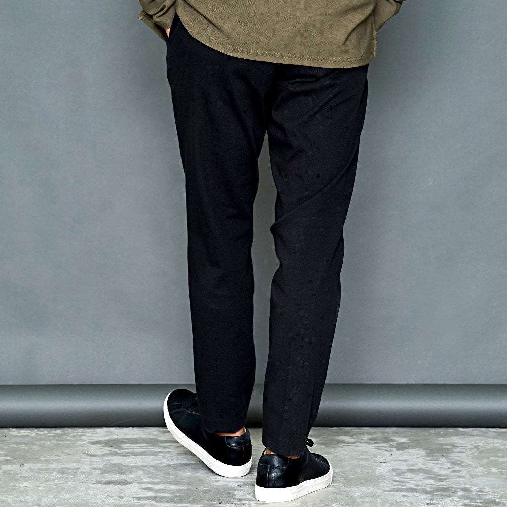 シルバーバレットセレクト SB Select TIMBRE POSTE スラックスパンツ （49(BLK/ブラック)） 49(BLK/ブラック)