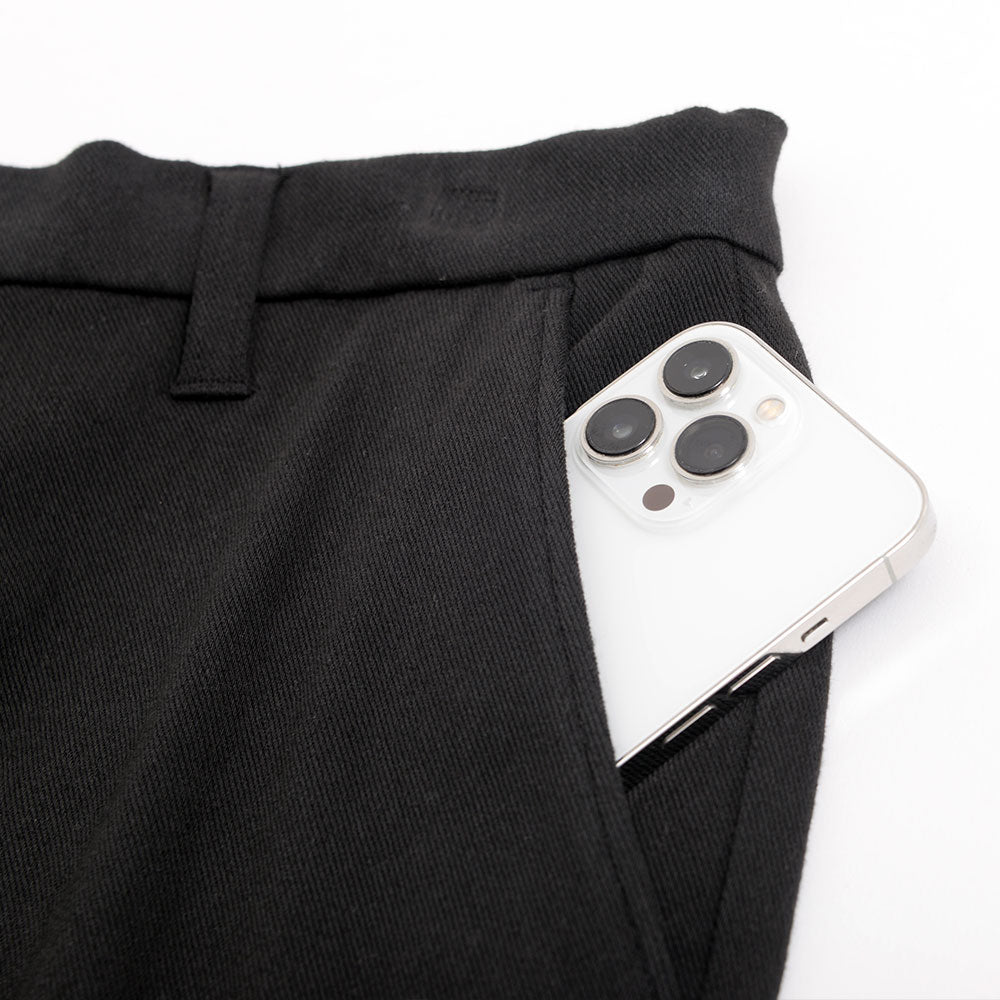 シルバーバレットセレクト SB Select TIMBRE POSTE スラックスパンツ （49(BLK/ブラック)） 49(BLK/ブラック)