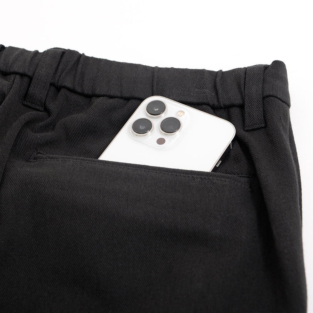 シルバーバレットセレクト SB Select TIMBRE POSTE スラックスパンツ （49(BLK/ブラック)） 49(BLK/ブラック)