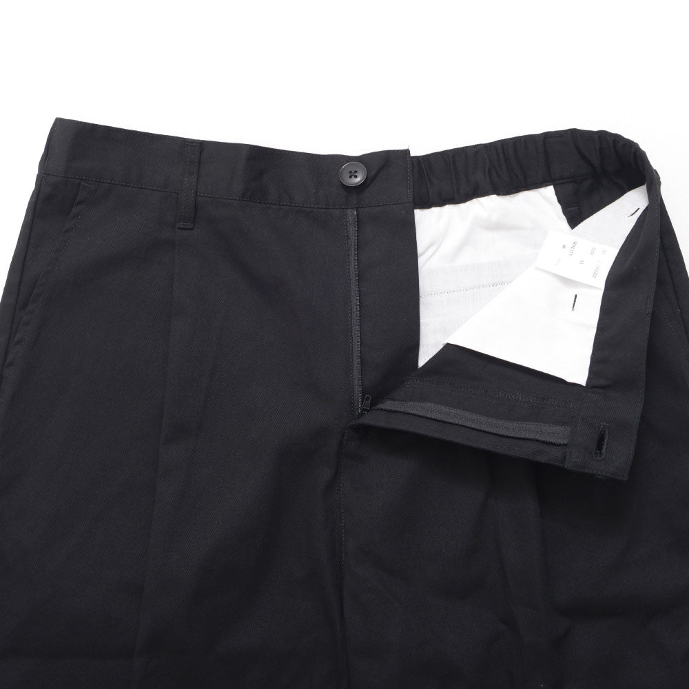 シルバーバレットセレクト SB Select SB select ワイドストレートチノパンツ （87(INC BLUE/インクブルー)） 87(INC BLUE/インクブルー)