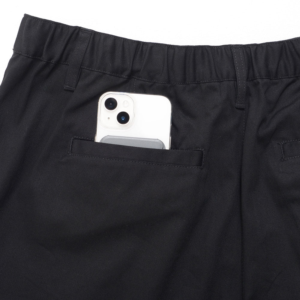 シルバーバレットセレクト SB Select SB select ワイドストレートチノパンツ （87(INC BLUE/インクブルー)） 87(INC BLUE/インクブルー)