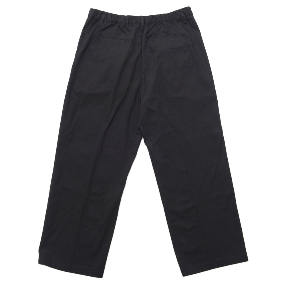 シルバーバレットセレクト SB Select SB select ワイドストレートチノパンツ （87(INC BLUE/インクブルー)） 87(INC BLUE/インクブルー)