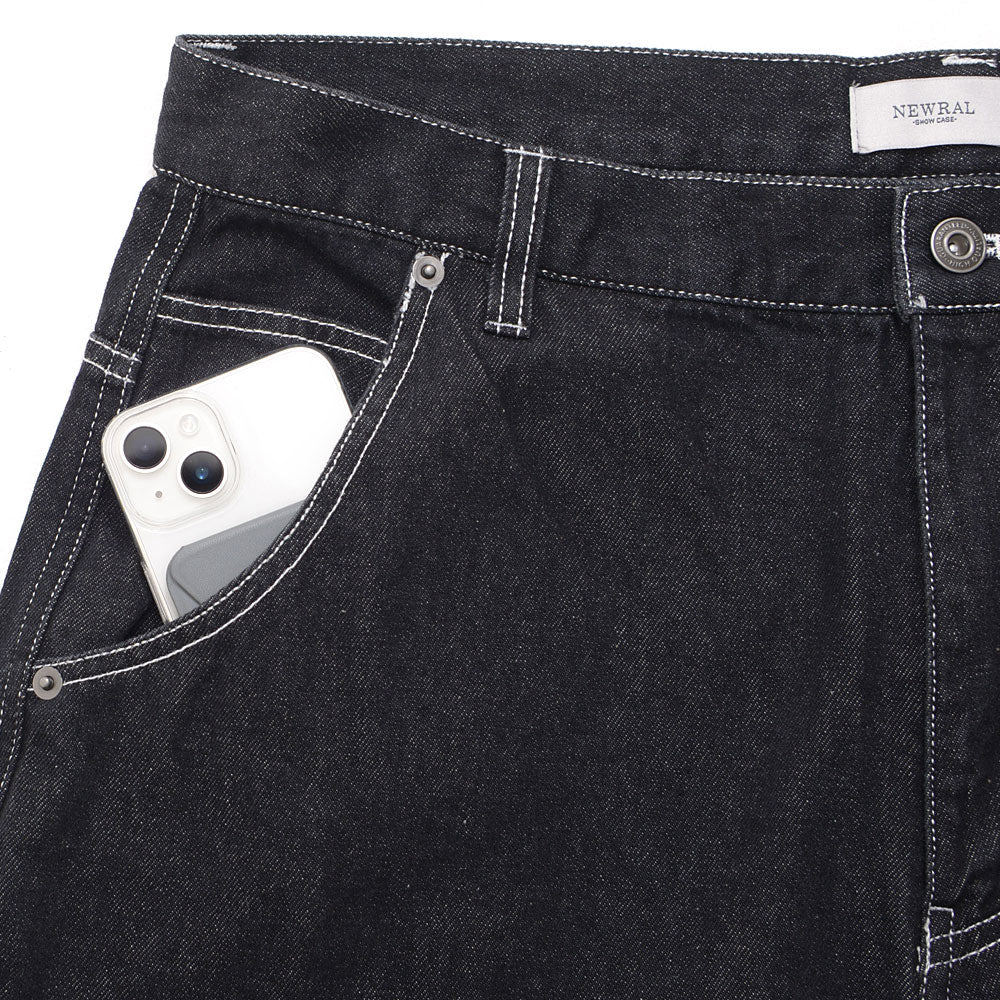 シルバーバレットセレクト SB Select SB select 10ozデニムサルエルペインターパンツ （88(INDIGO/インディゴ)） 88(INDIGO/インディゴ)