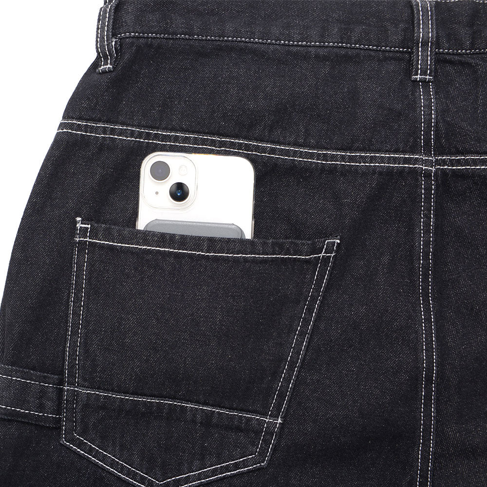 シルバーバレットセレクト SB Select SB select 10ozデニムサルエルペインターパンツ （88(INDIGO/インディゴ)） 88(INDIGO/インディゴ)
