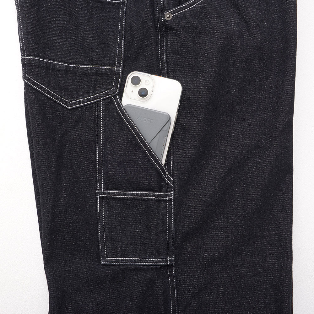 シルバーバレットセレクト SB Select SB select 10ozデニムサルエルペインターパンツ （88(INDIGO/インディゴ)） 88(INDIGO/インディゴ)