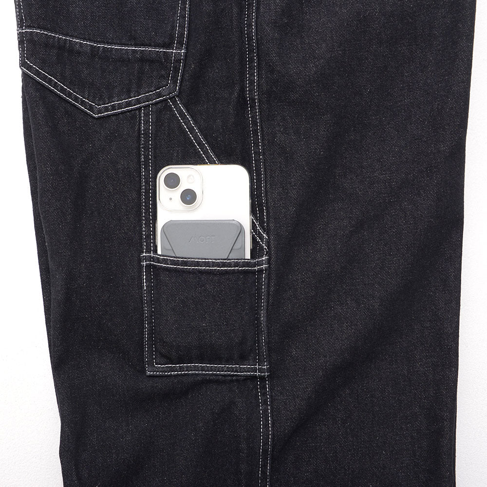 シルバーバレットセレクト SB Select SB select 10ozデニムサルエルペインターパンツ （88(INDIGO/インディゴ)） 88(INDIGO/インディゴ)