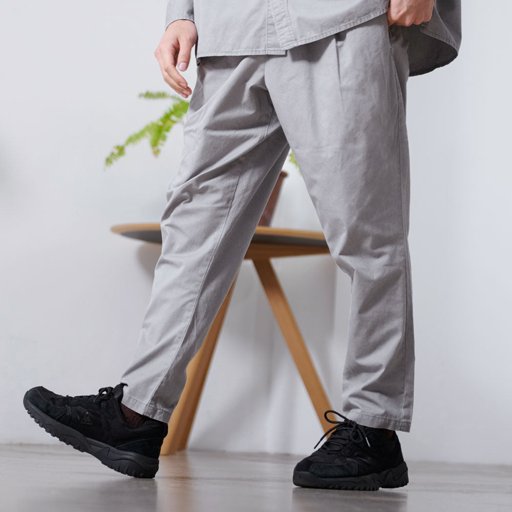 シルバーバレットセレクト SB Select SB select USED LIKEレギュラーフィットイージーパンツ ユーズドデニム （103(GRY/グレー)） 103(GRY/グレー)