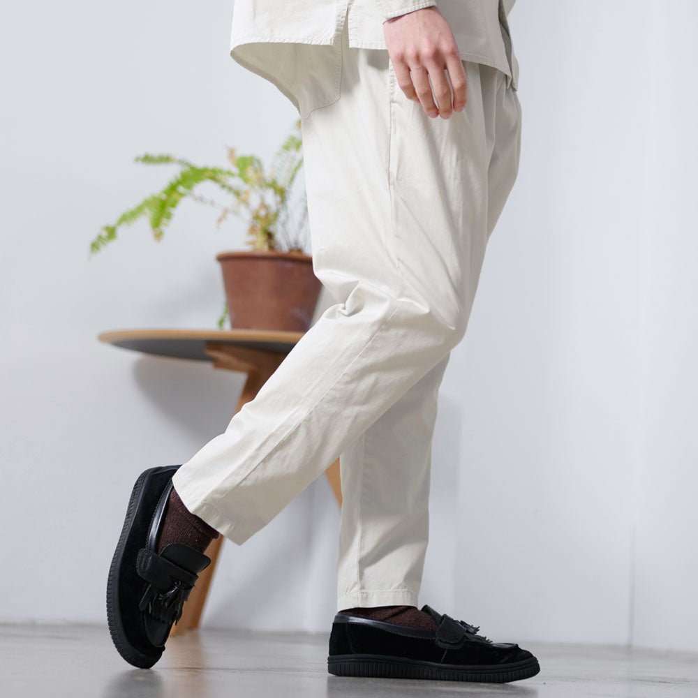 シルバーバレットセレクト SB Select SB select USED LIKEレギュラーフィットイージーパンツ ユーズドデニム （103(GRY/グレー)） 103(GRY/グレー)
