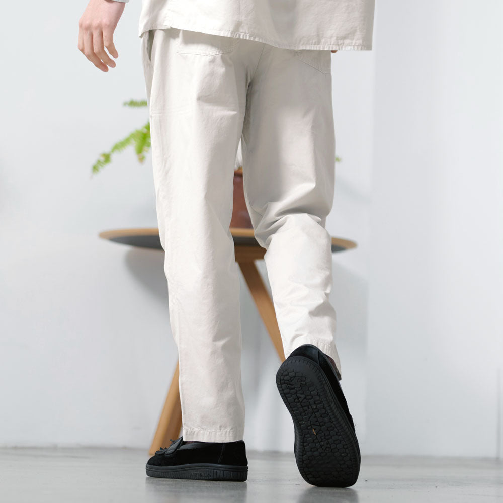 シルバーバレットセレクト SB Select SB select USED LIKEレギュラーフィットイージーパンツ ユーズドデニム （103(GRY/グレー)） 103(GRY/グレー)