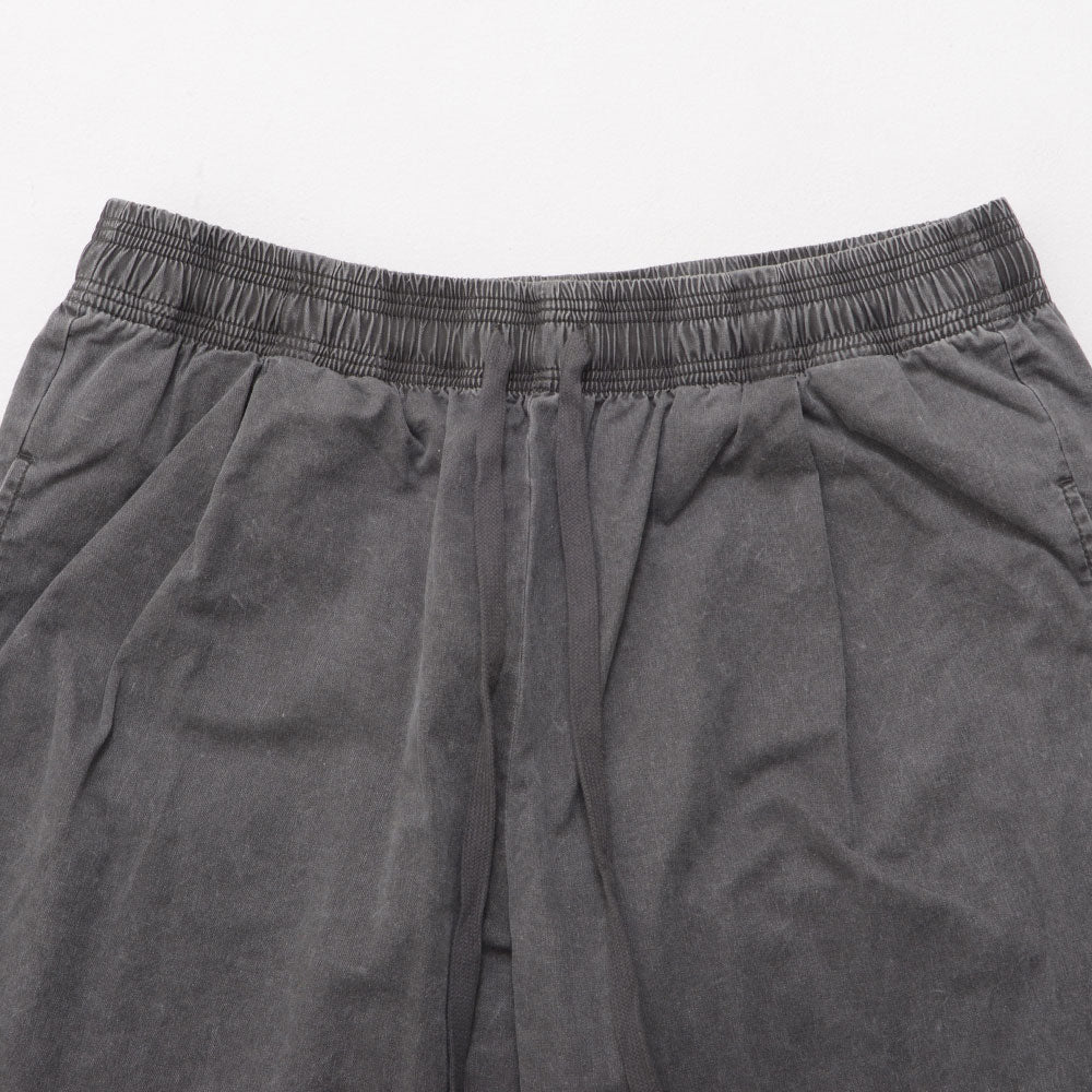 シルバーバレットセレクト SB Select SB select USED LIKEレギュラーフィットイージーパンツ ユーズドデニム （103(GRY/グレー)） 103(GRY/グレー)