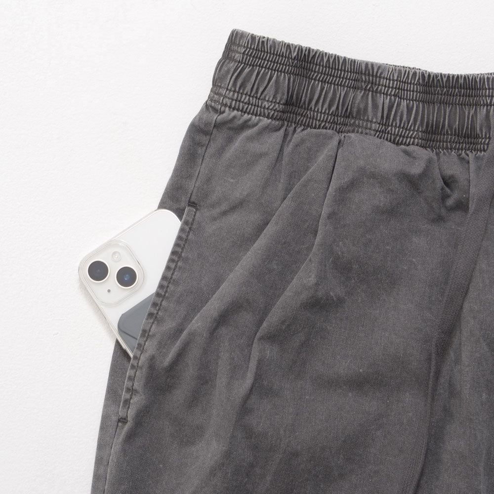 シルバーバレットセレクト SB Select SB select USED LIKEレギュラーフィットイージーパンツ ユーズドデニム （103(GRY/グレー)） 103(GRY/グレー)