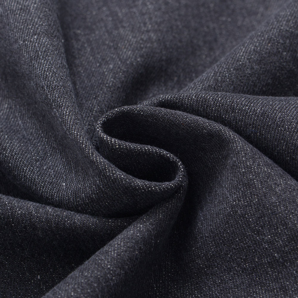 シルバーバレットセレクト SB Select ALCARZA ダメージデニム長袖シャツ （25(BLUE/ブルー)） 25(BLUE/ブルー)