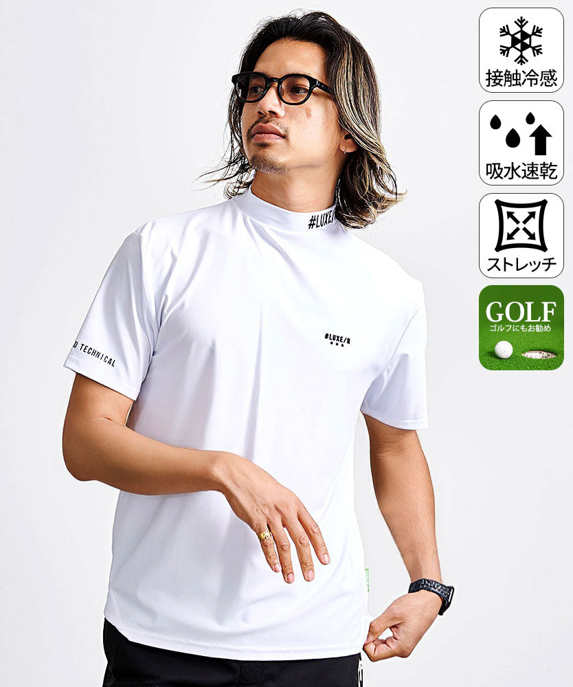 シルバーバレットセレクト SB Select LUXE/R N/PUスムスモックネック半袖TEE （4-1(WHT/ホワイト)） 4-1(WHT/ホワイト)