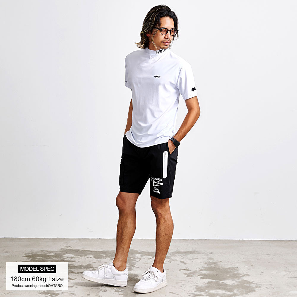 シルバーバレットセレクト SB Select LUXE/R N/PUスムスモックネック半袖TEE （4-1(WHT/ホワイト)） 4-1(WHT/ホワイト)