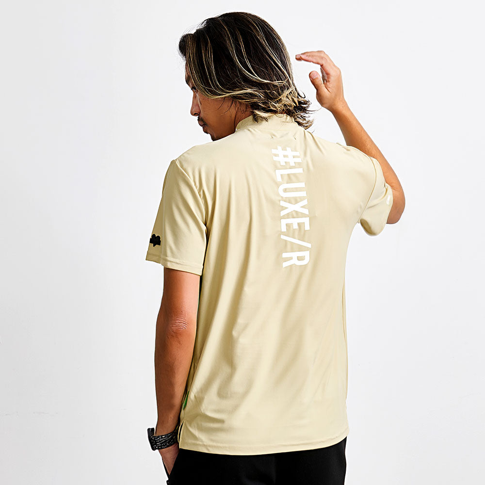 シルバーバレットセレクト SB Select LUXE/R N/PUスムスモックネック半袖TEE （4-1(WHT/ホワイト)） 4-1(WHT/ホワイト)