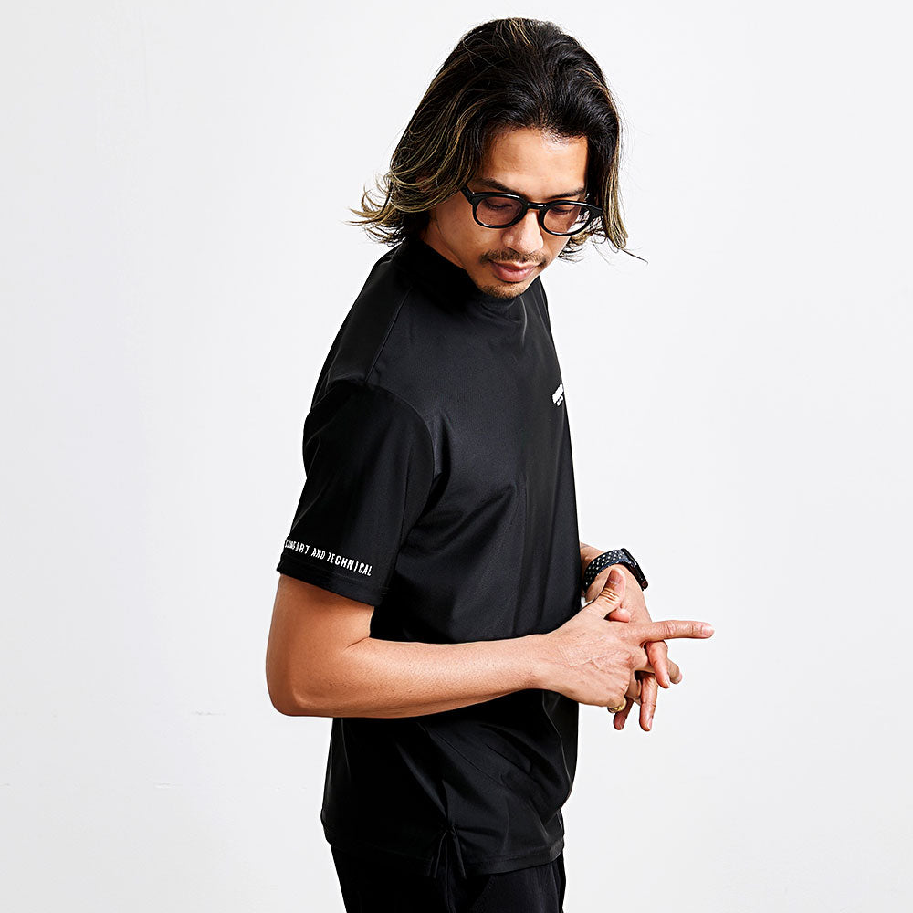 シルバーバレットセレクト SB Select LUXE/R N/PUスムスモックネック半袖TEE （4-1(WHT/ホワイト)） 4-1(WHT/ホワイト)