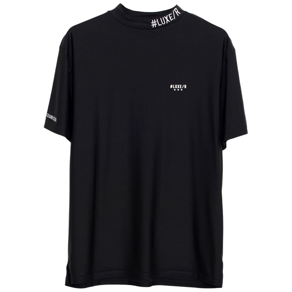 シルバーバレットセレクト SB Select LUXE/R N/PUスムスモックネック半袖TEE （4-1(WHT/ホワイト)） 4-1(WHT/ホワイト)