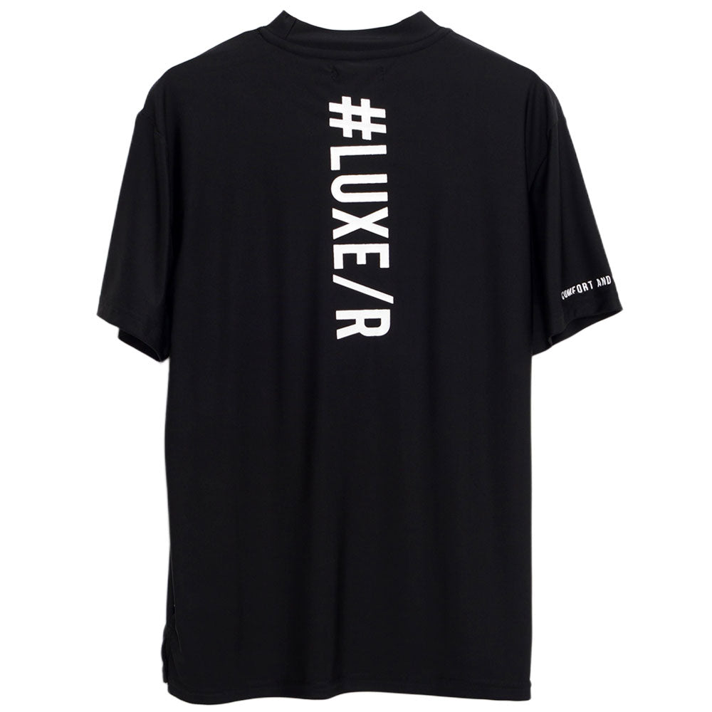 シルバーバレットセレクト SB Select LUXE/R N/PUスムスモックネック半袖TEE （4-1(WHT/ホワイト)） 4-1(WHT/ホワイト)