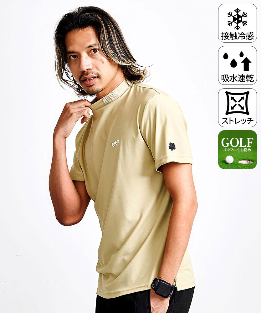 シルバーバレットセレクト SB Select LUXE/R N/PUスムスモックネック半袖TEE （4-2(BEG/ベージュ)） 4-2(BEG/ベージュ)