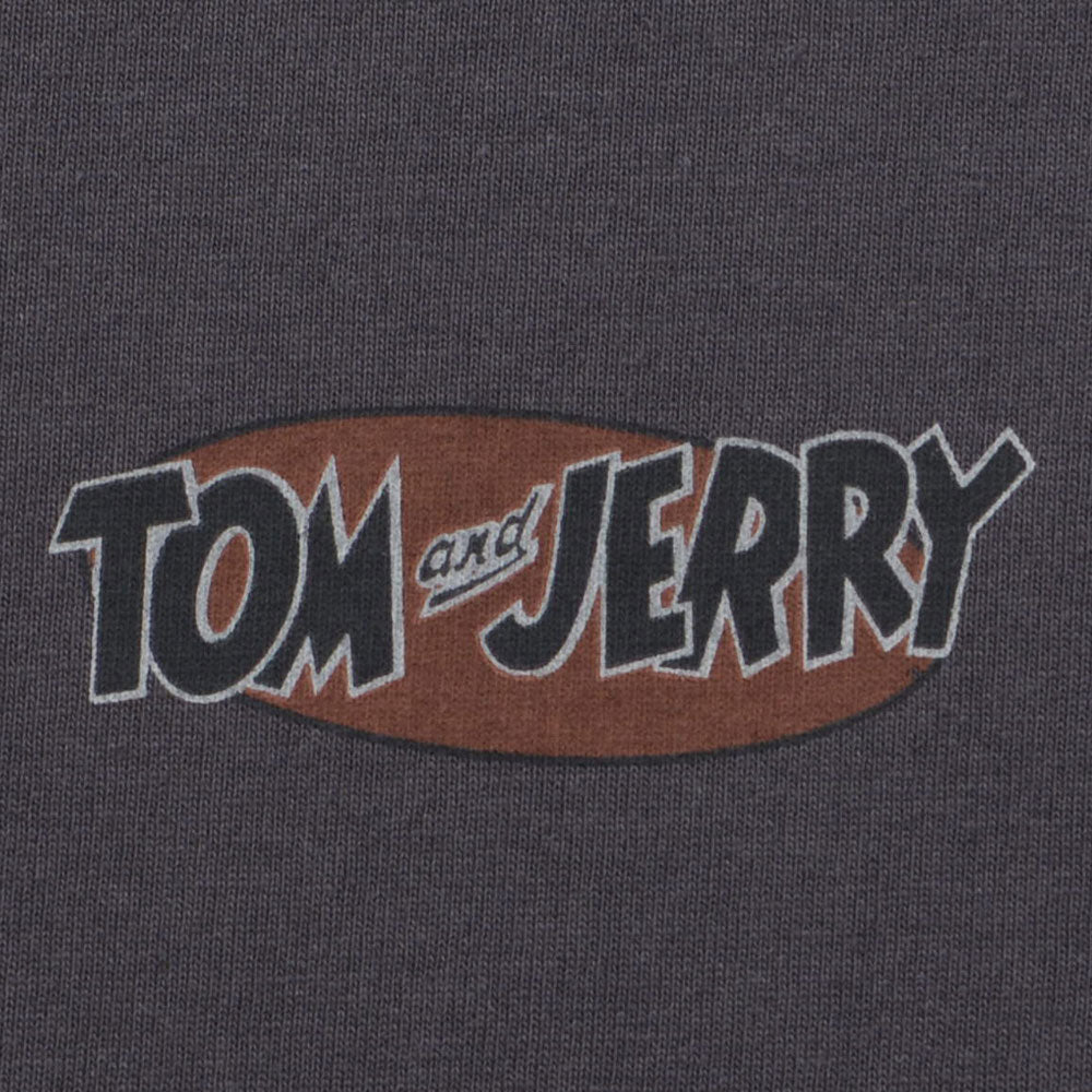 シルバーバレットセレクト SB Select TOM&JERRY ロンTEE 長袖Tシャツ （50(SUMIKURO/スミクロ)） 50(SUMIKURO/スミクロ)