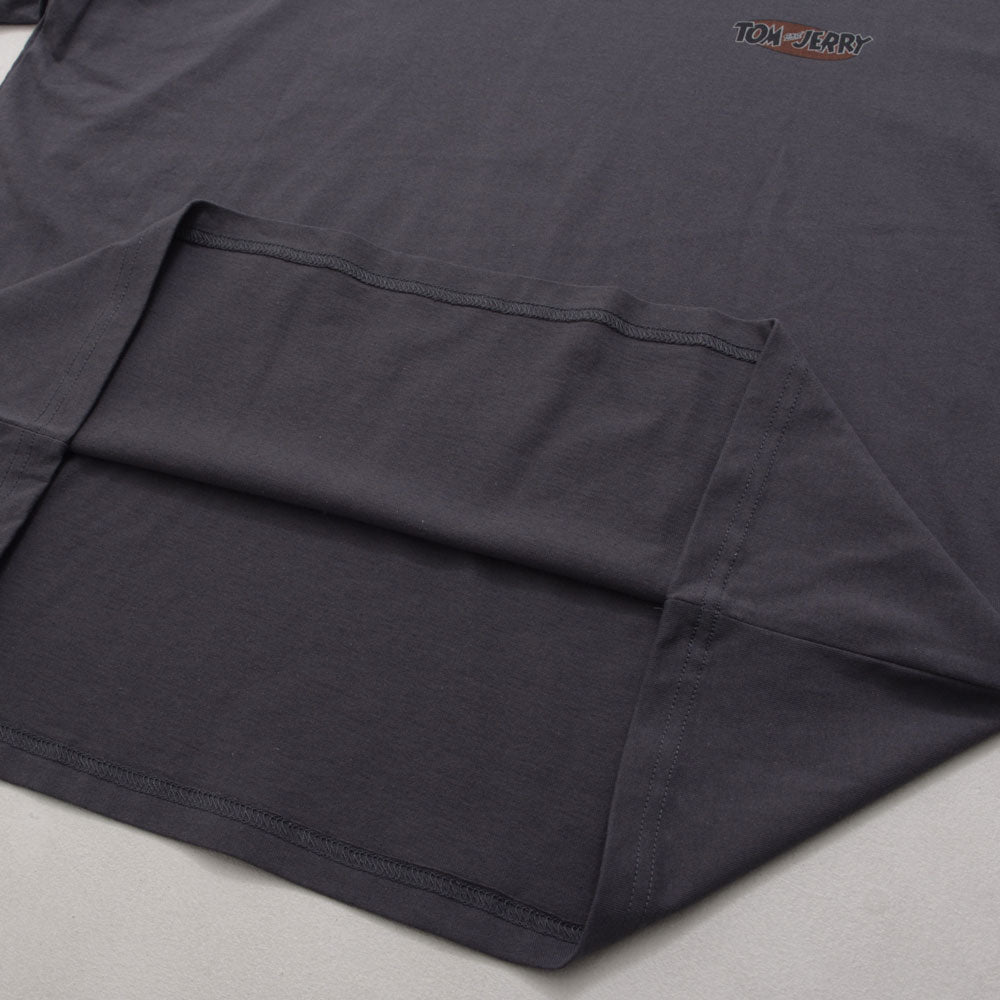 シルバーバレットセレクト SB Select TOM&JERRY ロンTEE 長袖Tシャツ （50(SUMIKURO/スミクロ)） 50(SUMIKURO/スミクロ)