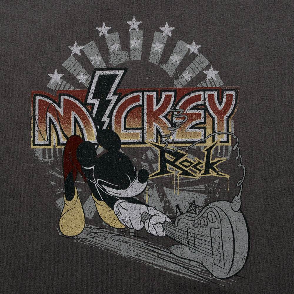 シルバーバレットセレクト SB Select DISNEY ROCK USED風スウェット トレーナー （50(SUMIKURO/スミクロ)） 50(SUMIKURO/スミクロ)