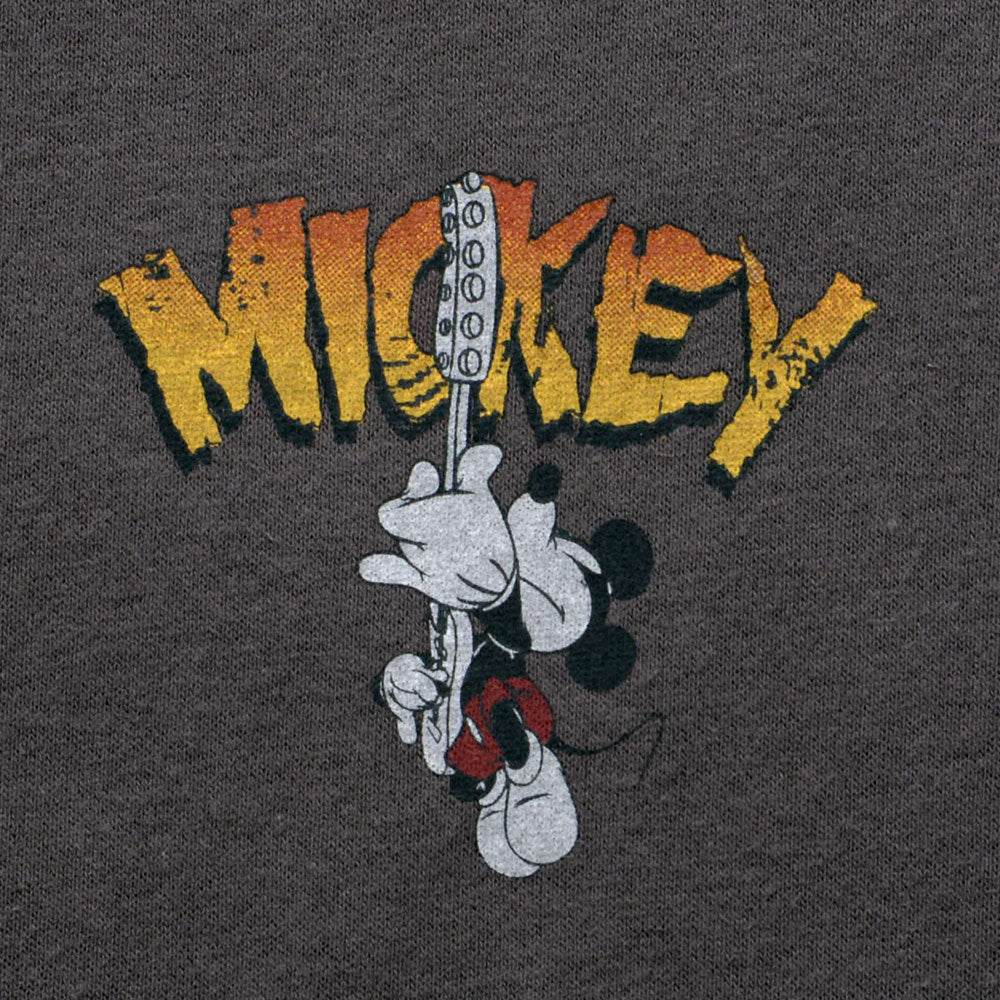 シルバーバレットセレクト SB Select DISNEY ROCK USED風スウェット トレーナー （50(SUMIKURO/スミクロ)） 50(SUMIKURO/スミクロ)