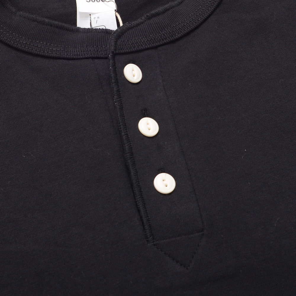 シルバーバレットセレクト SB Select SB select  ヘンリーネック長袖Tシャツ （WHT(ホワイト)） WHT(ホワイト)