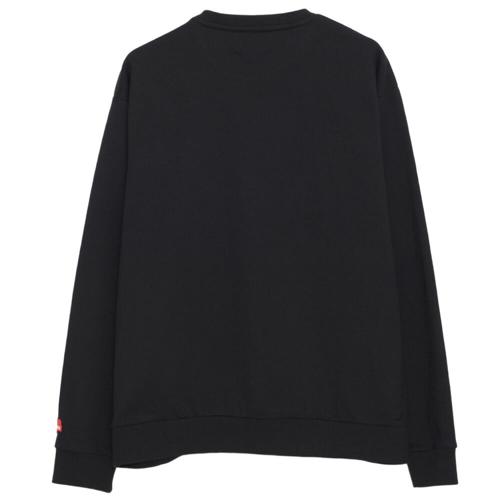 シルバーバレットセレクト SB Select LUXE/R デニム切り替えトレーナー （2-1(WHT/ホワイト)） 2-1(WHT/ホワイト)