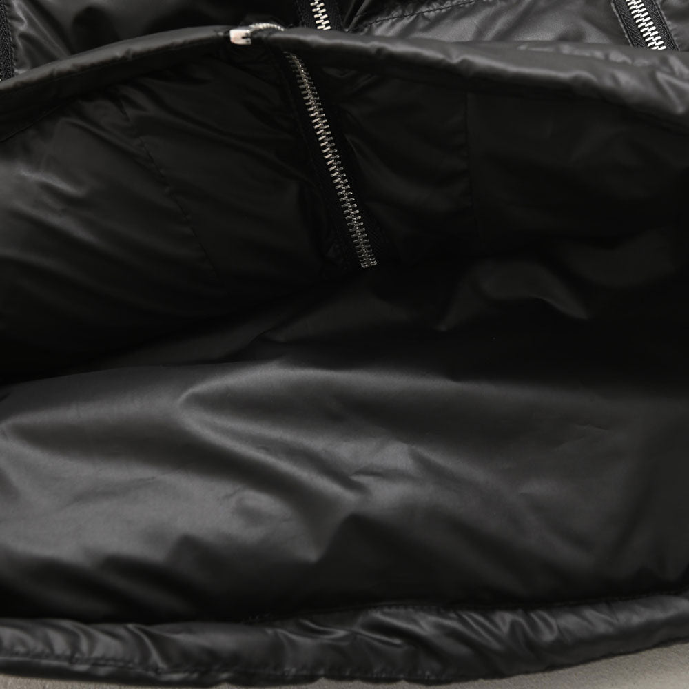 シルバーバレットセレクト SB Select LUXE/R サークル柄ラインストーンフード中綿ベスト （4-2(RED/レッド)） 4-2(RED/レッド)